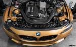 BMW M3 Sedan in Gold by EAS 2016 года